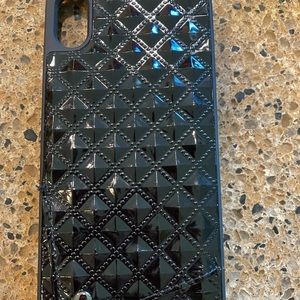 Bandolier pebble case iPhone XS Max